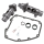 S&S EZstart Chain drive 625 cams TC07-17 (FR)