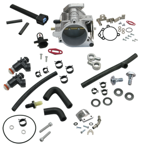 S&S 58mm Throttle Body kit BT06-UP