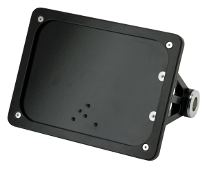 GZP Black license frame Netherl 155x210