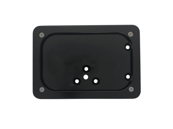 GZP Black license frame Portugal 115x170 (FR)