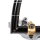 K-Tech Deluxe risers raw brass (FR)