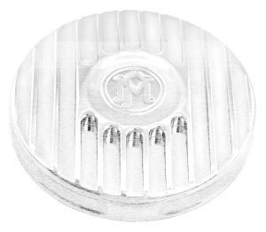PM Grill Fuel Cap Chrome 96-Up (FR)