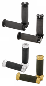 RSD GRIPS BILLET CHRONO BLACK OPS (FR)