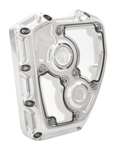 RSD CLARITY CAM COVER TC chrome (FR)