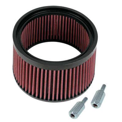 S&S Stealth High flow filter 1" taller (FR)
