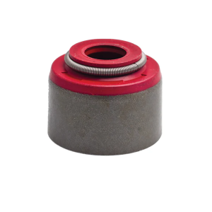 Red Viton valve seals 7mmX.665"X.510" (FR)