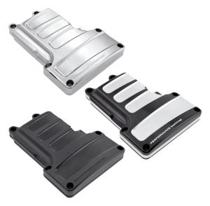 PM Scallop 6-sp Transcover 06-17 Chrome (FR)