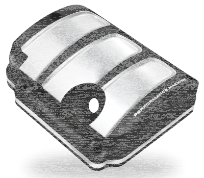 PM Scallop 5-sp Transcover 00-06 Platinu (FR)