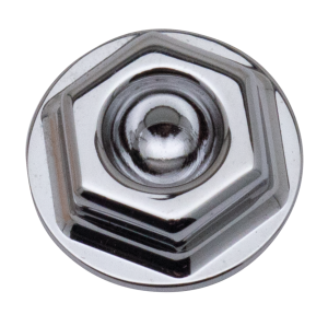 Chrome bolt f/single Vintage caliper (FR)