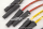 Sumax FLH/T17-UP 8.2mm red TV plugwires (FR)