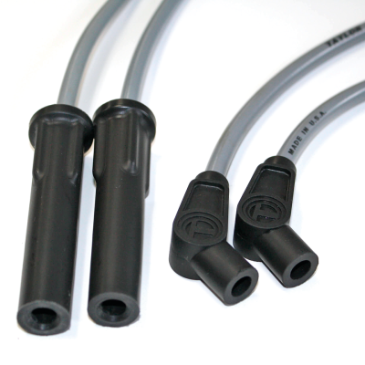 PRO 8MM SERIES wires ST18-up grey/blk (FR)