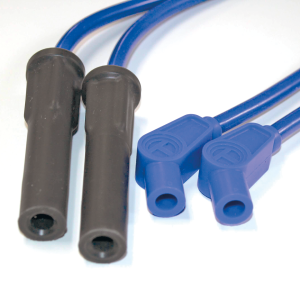 PRO 8MM SERIES wires ST18-up blue (FR)