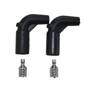 Taylor TC 90dgr coil boots/terminals (FR)