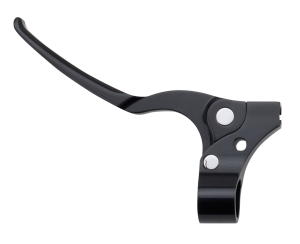 K-Tech Clutch lever assembly Black (FR)