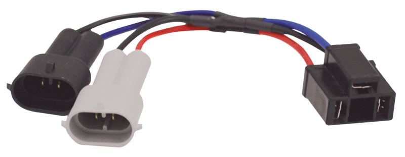 Vision X H4 to H9 and H11 adapter 17+ (FR)