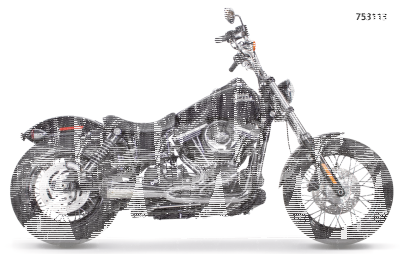 2Bros FXD06-17 2-1 Polished G (FR)
