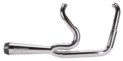 2Bros FXD06-17 2-1 SS CF Race Exhaust  P (FR)