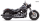 2Bros FLS/FLSTN14-16 BLK  Dual S/O Delux (FR)