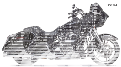 2Bros FLH/T17-up Dual Slip Ons Carbon Ch (FR)