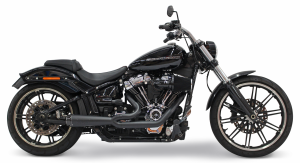 2Bros Comp-S 2-1 FLFB/FXBR18 Blk/Carbon (FR)