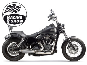 2Bros Gen-2 2-1 FLFB/FXBR18 SS/Carbon (FR)