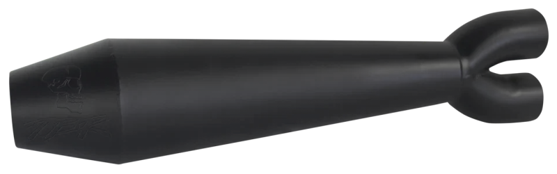 TBR Megaphone 2-1 Gen II Blk Chief22-Up (FR)