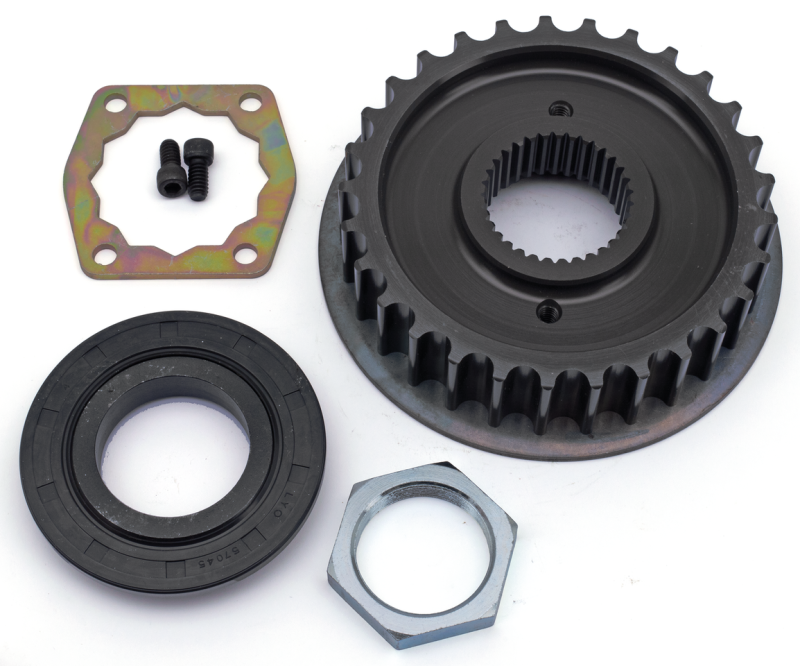 Final drive pulley 29T 1200XL91-03 (FR)
