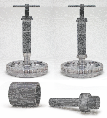 TIMKEN/RACE INSTL ADAPTOR KIT (FR)