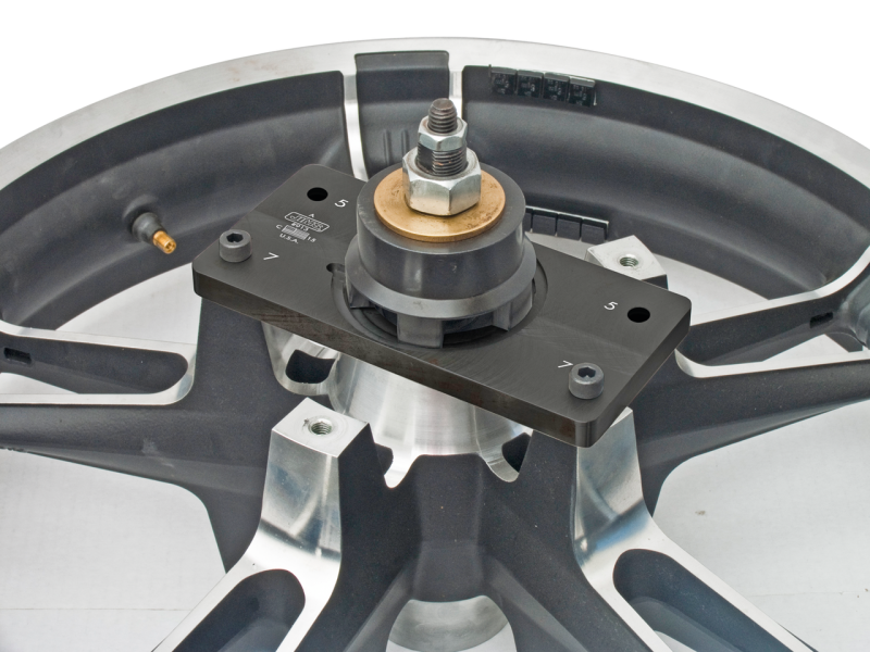 WHEEL BEARING SUPPORT PLATE (FR)