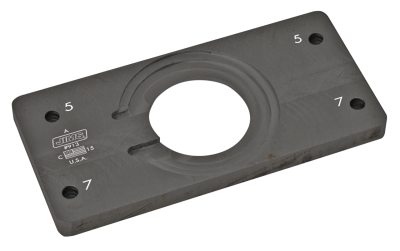 WHEEL BEARING SUPPORT PLATE (FR)