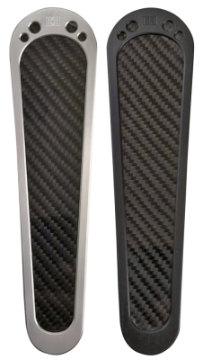 Tank Panel FLH/T08-UP Ntrl w/Hamm Copper