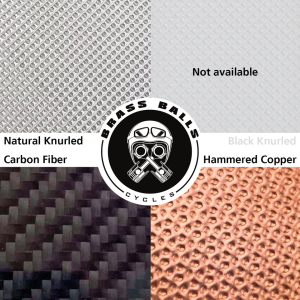 Master Cyl Cover XL04-17 Carbon/Black