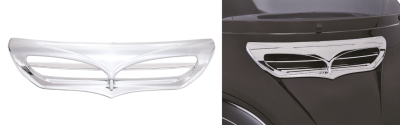 Batwing Chr Intake trim unlit FLH/T14-UP (FR)