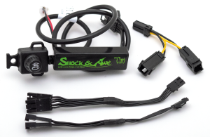 SHOCK&AWE ROTARY CONTROLLER (FR)