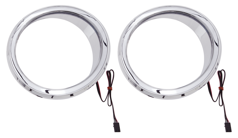 Multi-color LED CHR SPKR ACCENT FLH14-UP (FR)
