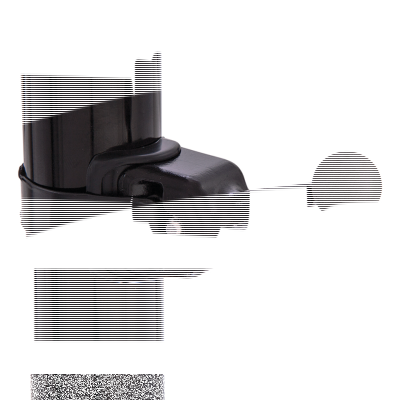 Uni Ball Mnt 7/8"- 2-1/4" dia tubing Blk (FR)