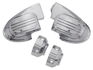 M/CLNDR CVRS CHR W/O MIRROR FLHX14-UP (FR)