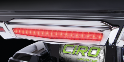 Chr Cntr Brake Light TourPak FLH/T14-UP (FR)