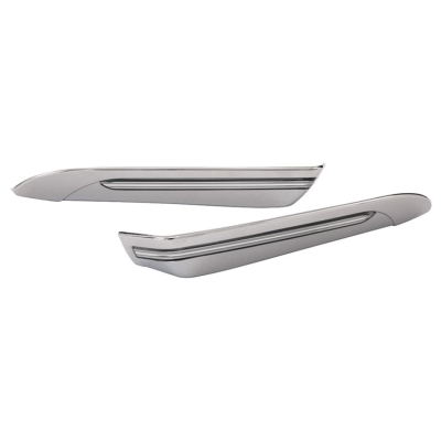 Light Accents f/Tour-Pak Chr FLH/T14-UP (FR)