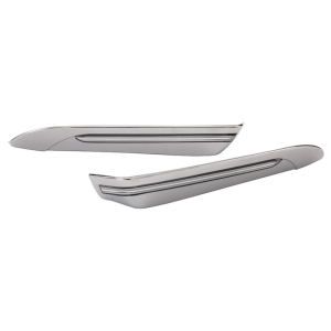 Light Accents f/Tour-Pak Chr FLH/T14-UP (FR)