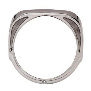 Headlight Bezel Chrome FLH*14-UP (FR)