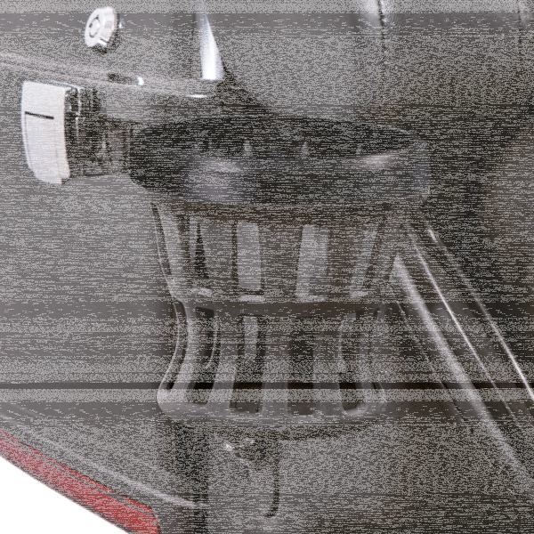 Passenger Drink holder black FLH/T96-13 (FR)