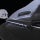 Ciro Horizon RG LED windshield trim Blk (FR)