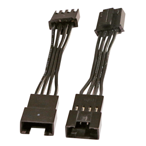 4-Pin Wiring Extensions (FR)