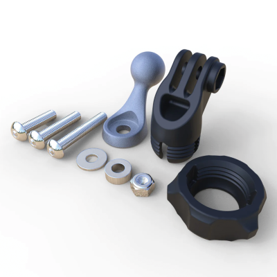 Action Camera Adapter Mount f/ Road Glid (FR)