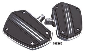 Ciro Rail floorboards Chrome