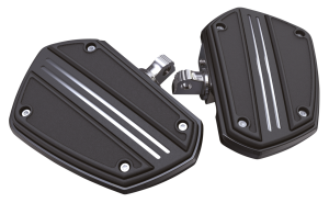 Ciro Rail floorboards Black (FR)