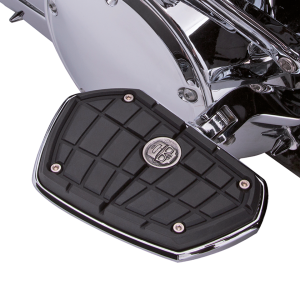 Ciro ASR floorboards Chrome (FR)