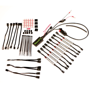 Shock&Awe 2.0 Engine starter kit (FR)