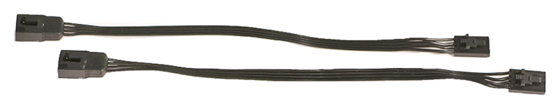 Shock&Awe Wire-Extensions 8" pair 1&2 (FR)